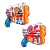 Водный бластер X-Shot Water Fast Fill 2 штуки Zuru 118115